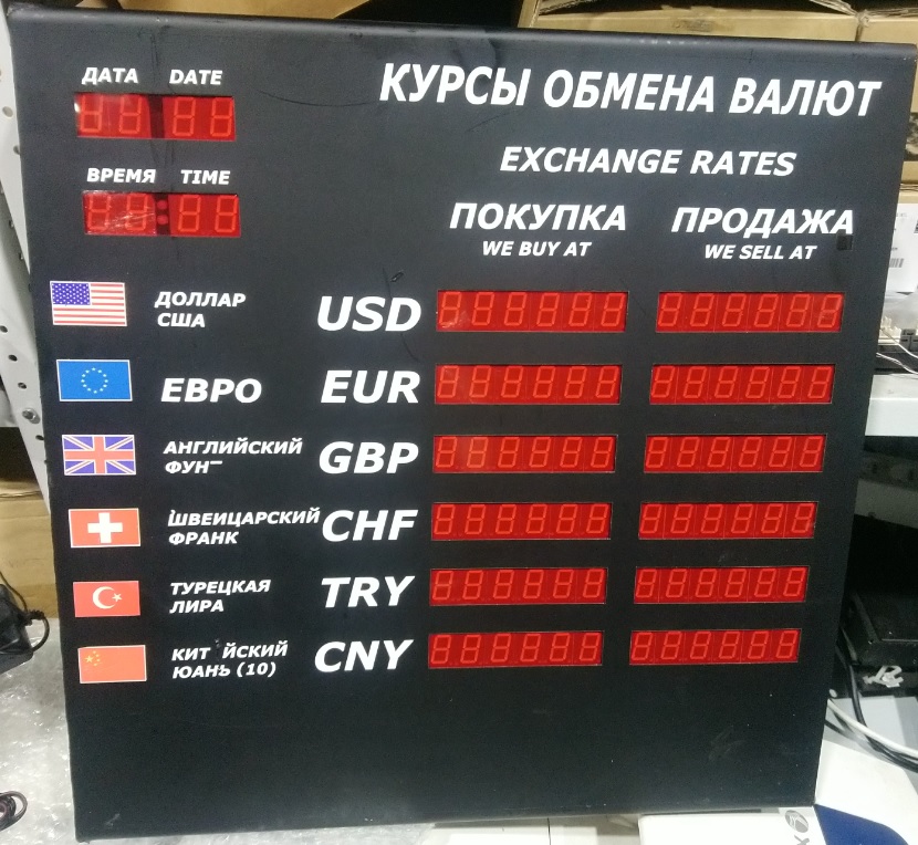 Курс армянской валюты к рублю. Табло валют электронное. Табло обменника. Табло обмена валют. Табло курсов валют.